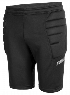 Reusch Contest II Short 5018205 7702 black front